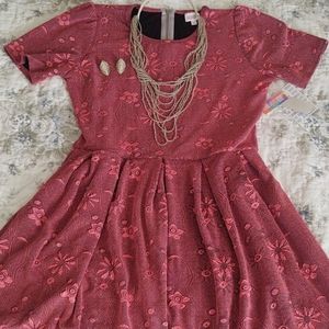 Lularoe Amelia Dress